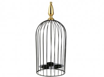 AK.JA0110 IRON 3 L MUMLUK 20*50,5 CM